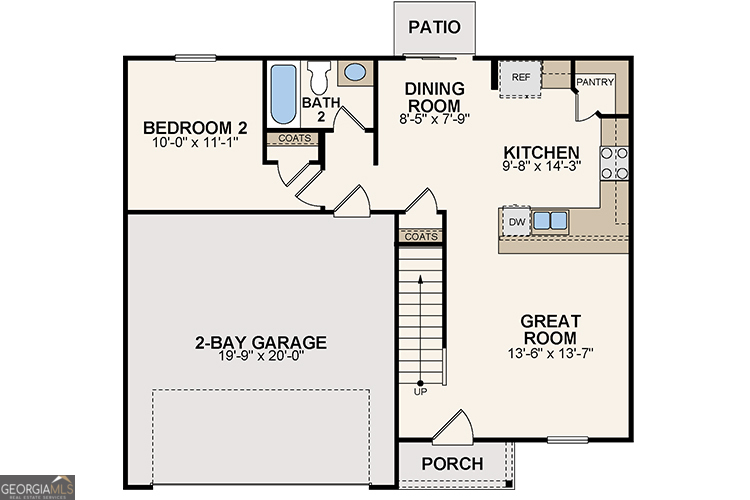 387 BELL LOOP