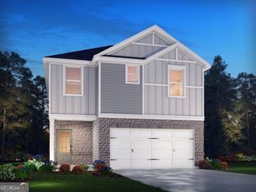 2867 Aralynn WAY College Park GA 30337
