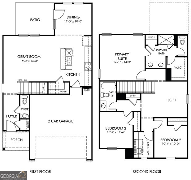 2867 Aralynn WAY