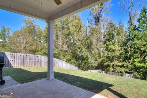 A home in Grovetown