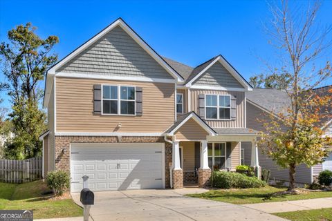 A home in Grovetown