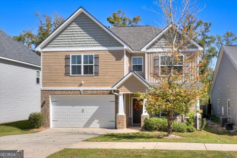 A home in Grovetown