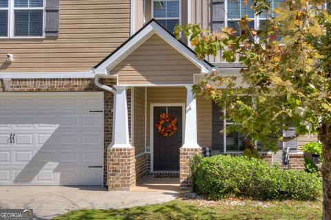 A home in Grovetown