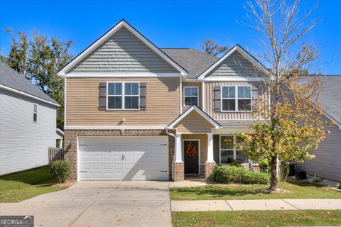 A home in Grovetown