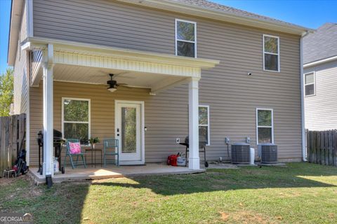 A home in Grovetown