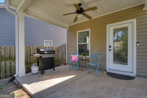 A home in Grovetown