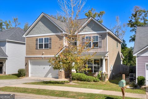 A home in Grovetown