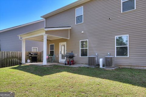 A home in Grovetown