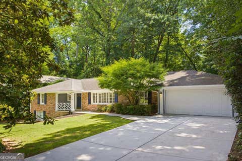 Photo of 6651 Castleton Drive, Atlanta, GA 30328 (MLS # 10783932)