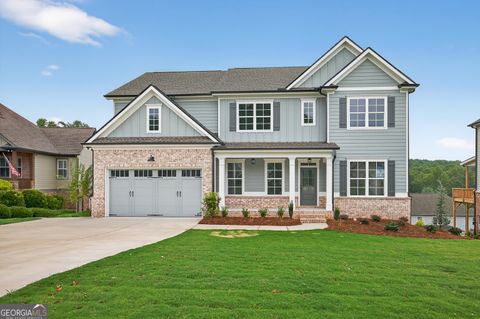 Photo of 3787 Cheyenne Lane, Jefferson, GA 30549 (MLS # 10651634)