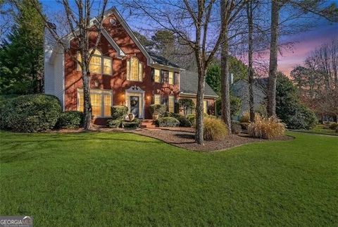 Photo of 2409 Meadow Isle Lane, Lawrenceville, GA 30043 (MLS # 10656600)