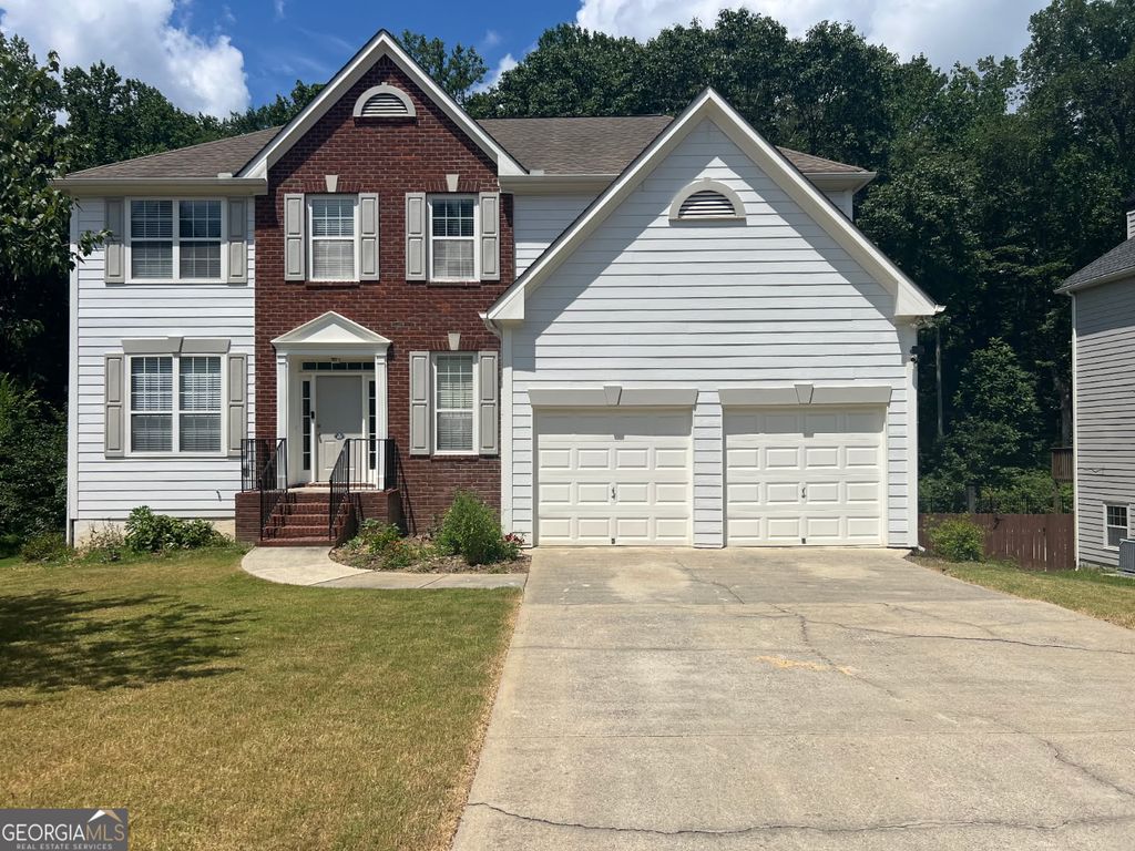 Photo of 421 Holland Springs Drive, Powder Springs, GA 30127 (MLS # 10763070)