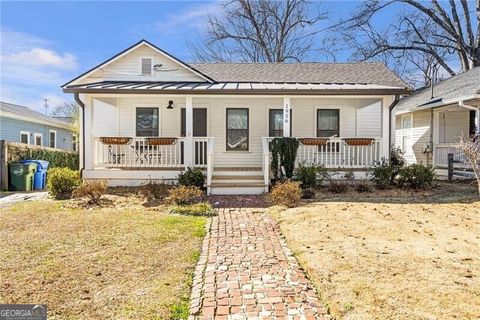 Photo of 1956 Main Street NW, Atlanta, GA 30318 (MLS # 10681123)