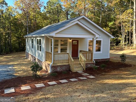 A home in Forsyth