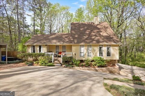 6950 Springwood DR Douglasville GA 30135