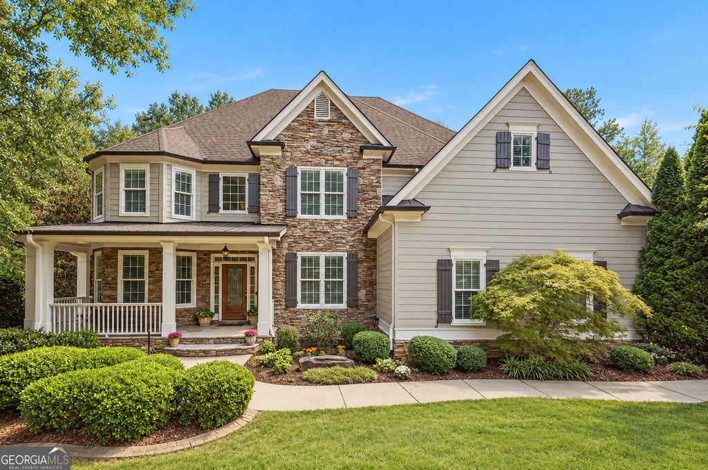 Photo of 5139 Millwood Drive, Canton, GA 30114 (MLS # 10857537)