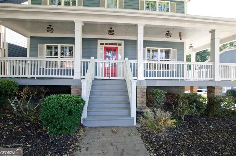 Photo of 1615 Habershal Road NW, Atlanta, GA 30318 (MLS # 10880685)