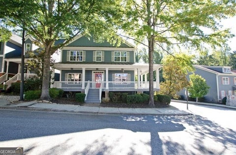 Photo of 1615 Habershal Road NW, Atlanta, GA 30318 (MLS # 10880685)