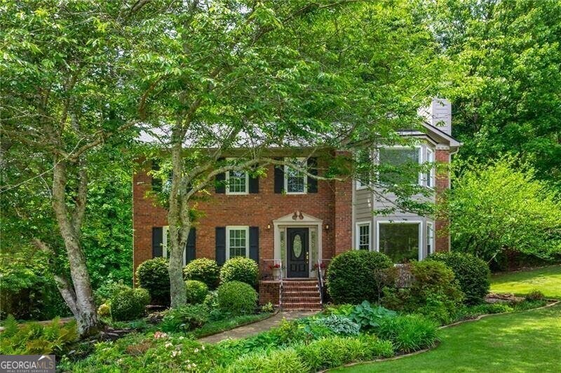 Photo of 1429 Shadowrock Ct, Marietta, GA 30062 (MLS # 10824198)