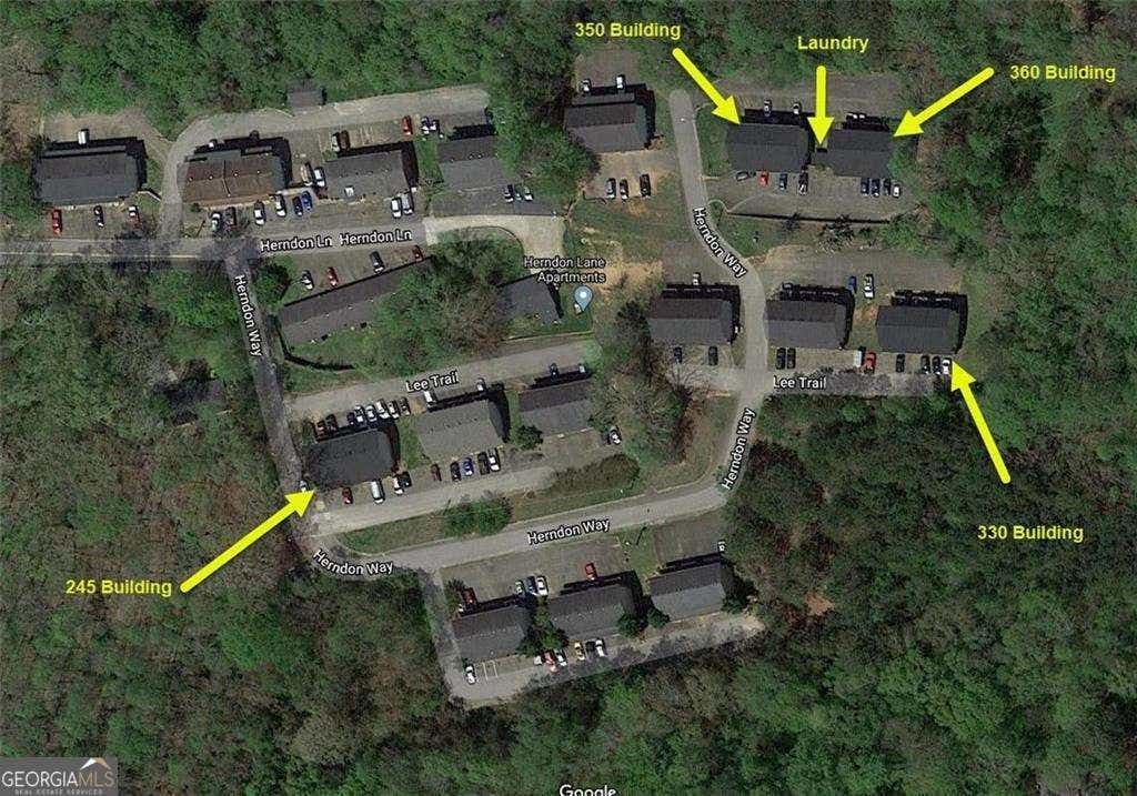 Photo of 360 Lee Trail #231, Canton, GA 30114 (MLS # 10825135)