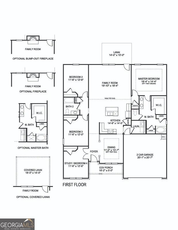 Photo of 1044 Holliday Pass, Griffin, GA 30223 (MLS # 10876714)