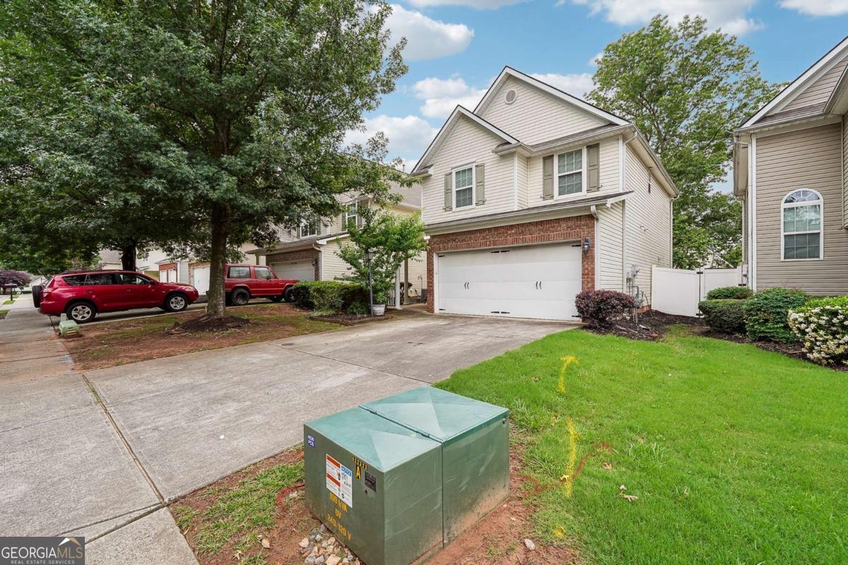 2545 Gatewater CT