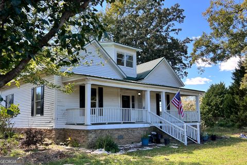 A home in McDonough