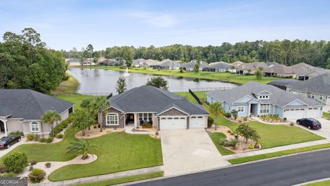 A home in Kingsland