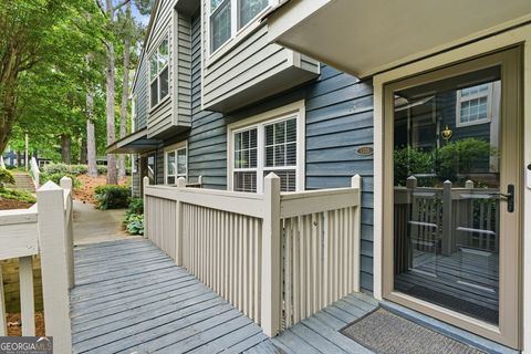 Photo of 1355 N Crossing Drive NE, Atlanta, GA 30329 (MLS # 10736629)