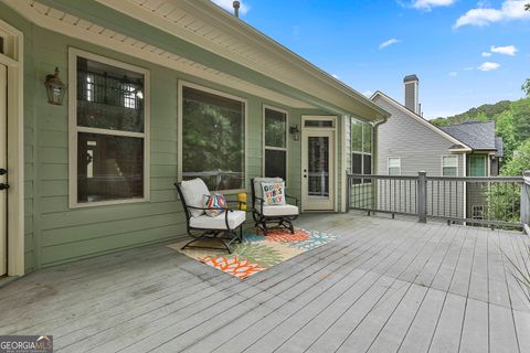 A home in Sharpsburg