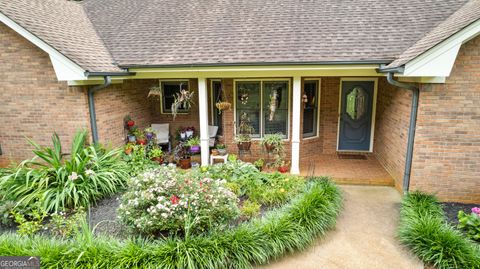 A home in Locust Grove