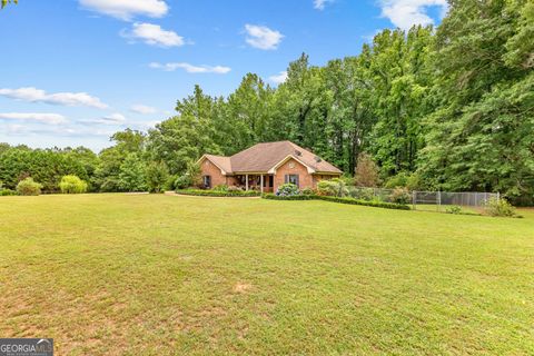 A home in Locust Grove