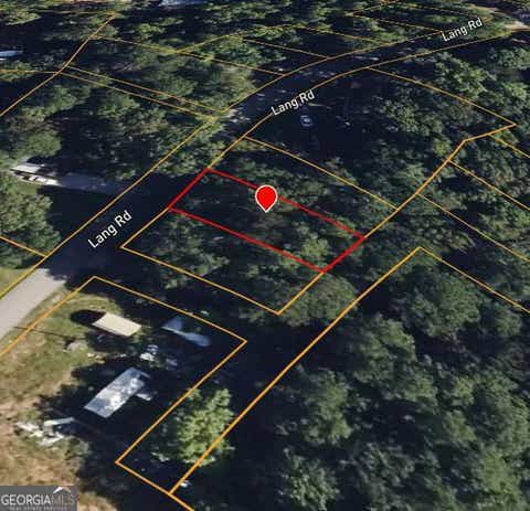 Photo of 0 Lang Road, Covington, GA 30014 (MLS # 10810455)