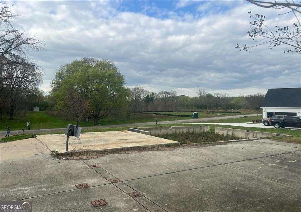 Rivers landing - Land