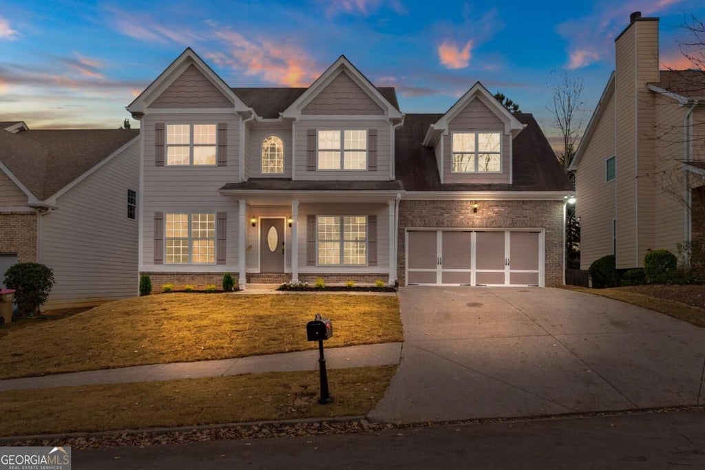 Photo of 1549 Stewart Ridge Drive, Buford, GA 30518 (MLS # 10879314)