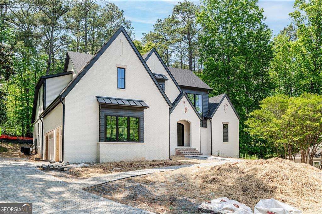 Photo of 720 Edgewater Trail, Atlanta, GA 30328 (MLS # 10740543)
