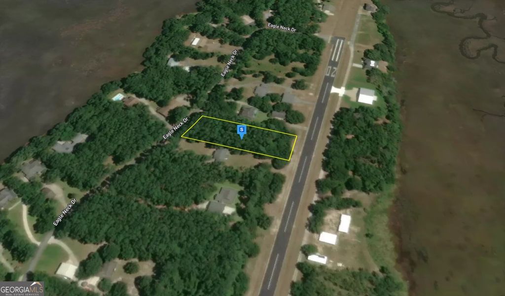 Photo of 69 Eagle Neck Drive, Townsend, GA 31331 (MLS # 10736989)