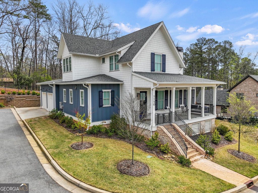 Photo of 1150 Blair Lane, Peachtree City, GA 30269 (MLS # 10738956)