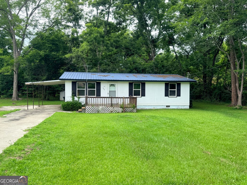 Photo of 223 Gay Street, Millen, GA 30442 (MLS # 10782940)