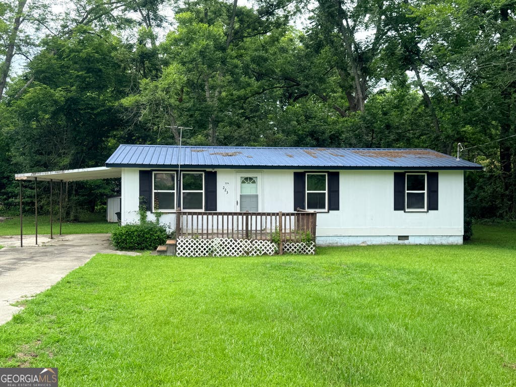 Photo of 223 Gay Street, Millen, GA 30442 (MLS # 10782940)