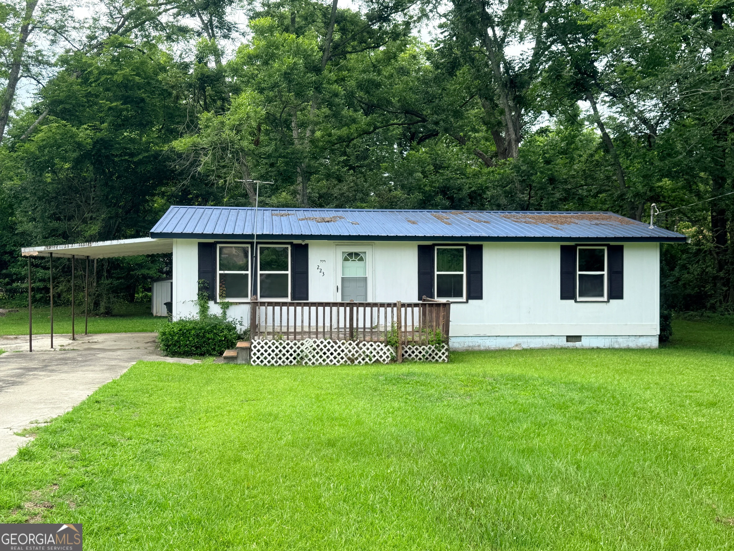 223 Gay Street, Millen, GA, 30442