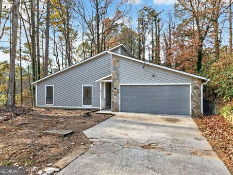 561 Pebble Creek DR Norcross GA 30093
