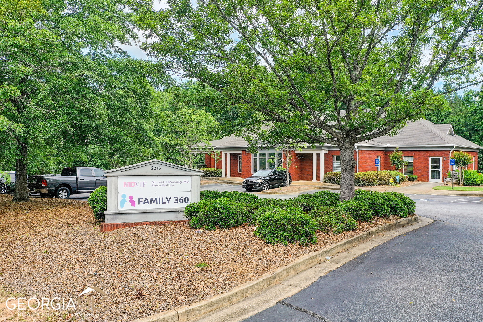 Fantastic opportunity to own your own office/medical building in Conyers! Headquarter your business or lease the available space for a great return on your investment. The property features over 5,000 sq ft on the main floor and approximately 3,000 in the basement level. The property is currently built out for medical use but can easily be transformed to any use under the OI zoning for Rockdale County. Enjoy the peace of mind with owning this solidly constructed office built in 2002. This building is equipped with 3 separate heating and cooling units, gas hot water heater, and currently wired for phones and internet use that is sure to meet all your business needs. Start off with an established tenant already in place, as the current owner would remain with a lease in place after the sale. Owner would occupy/lease about 1,700 square feet of the building paying market rate for the next 2-3 years.