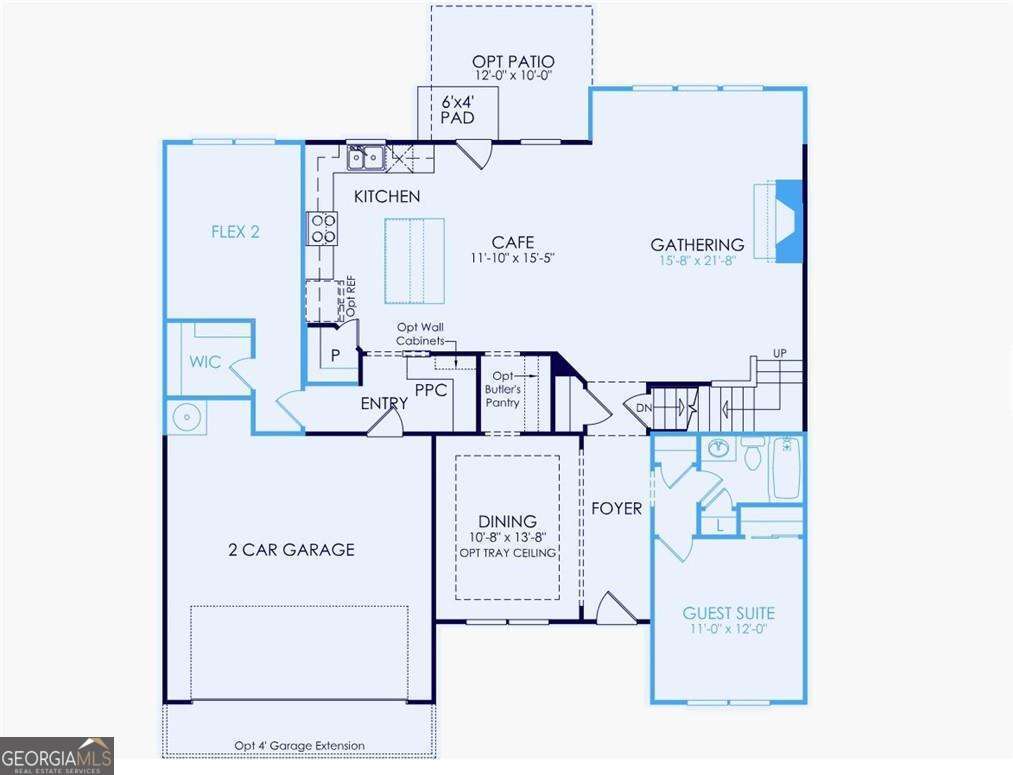 4357 Azalea Ridge WAY