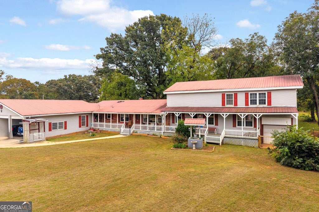 Photo of 275 Arlin Williams Road, Toccoa, GA 30577 (MLS # 10872027)