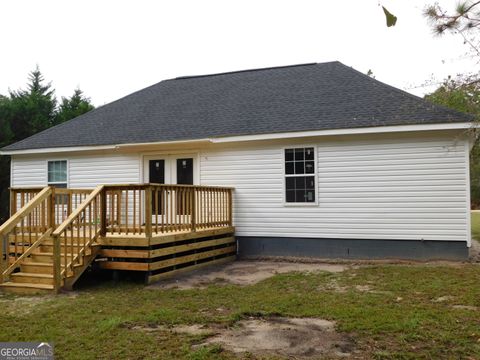 A home in Statesboro