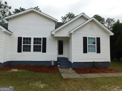 A home in Statesboro