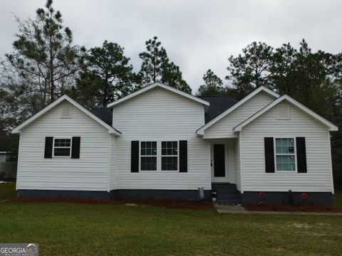 A home in Statesboro