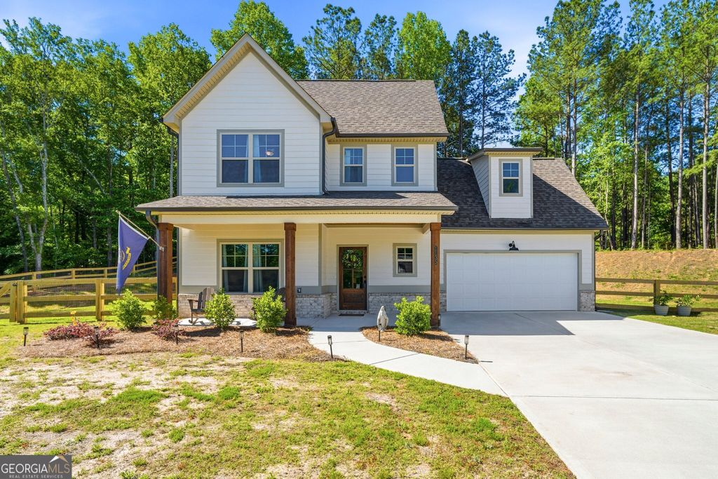 Photo of 1135 AWENASA Drive, Villa Rica, GA 30180 (MLS # 10766103)