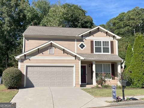 3907 Wild Blossom CT NW Acworth GA 30101
